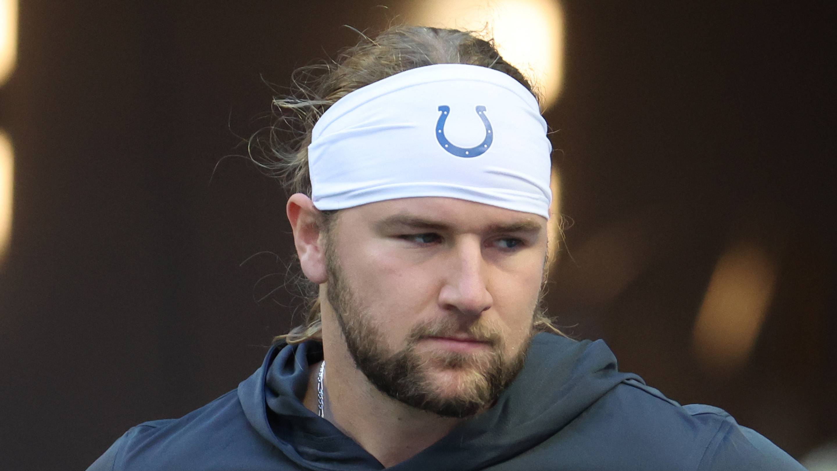 Is Tyler Warren playing vs. Titans? Full injury update for Colts TE in Week 6