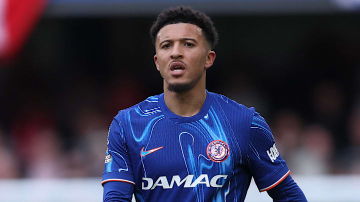 Chelsea have an obligation to sign Sancho permanently.