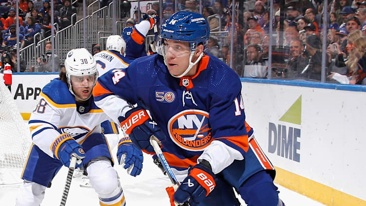 Buffalo Sabres v New York Islanders