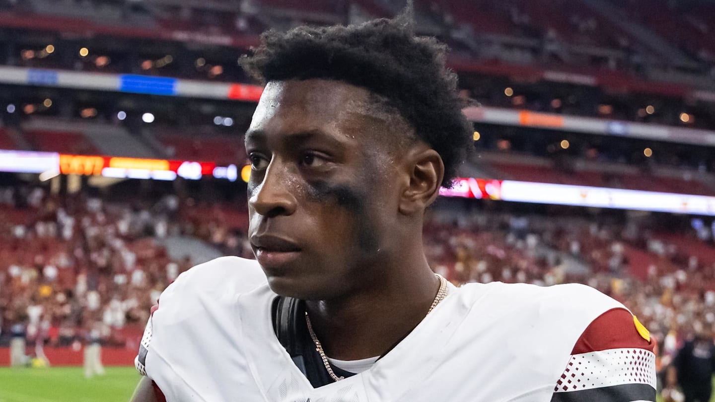 NFL分析師為指揮官被遺忘的首輪失敗描繪了黯淡的未來