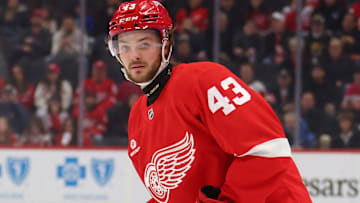 Utah Hockey Club v Detroit Red Wings