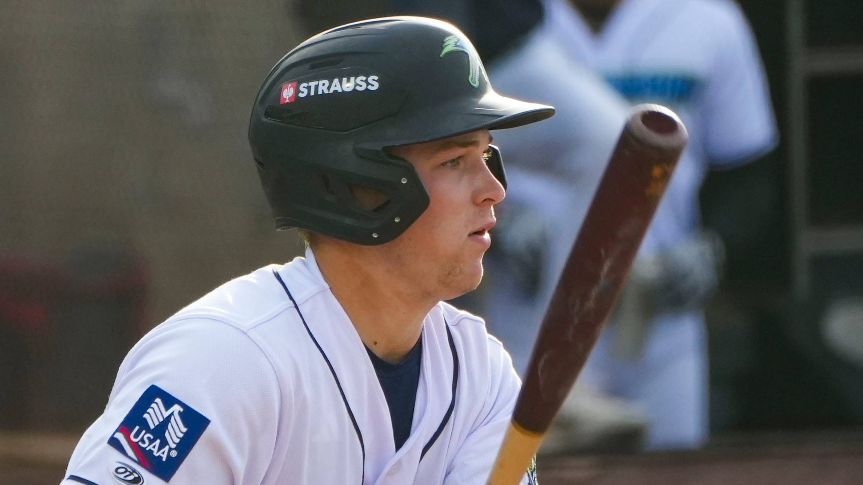 Baseball America names Eli Willits Nationals’ 2026 minor league player of the year