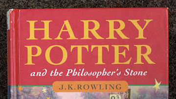 Harry Potter Book To Be Auctioned Off At Chisties In London
