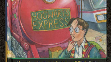 Harry Potter Book To Be Auctioned Off At Chisties In London