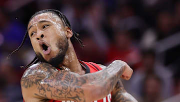 Dallas Mavericks v Houston Rockets