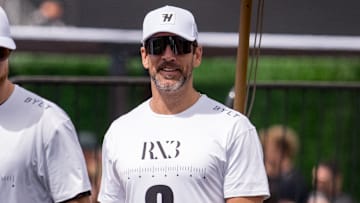 Aaron Rodgers QB New York Jets