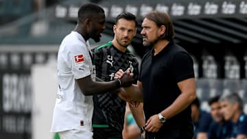 Daniel Farke nahm Marcus Thuram in Schutz 