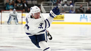 Toronto Maple Leafs v San Jose Sharks