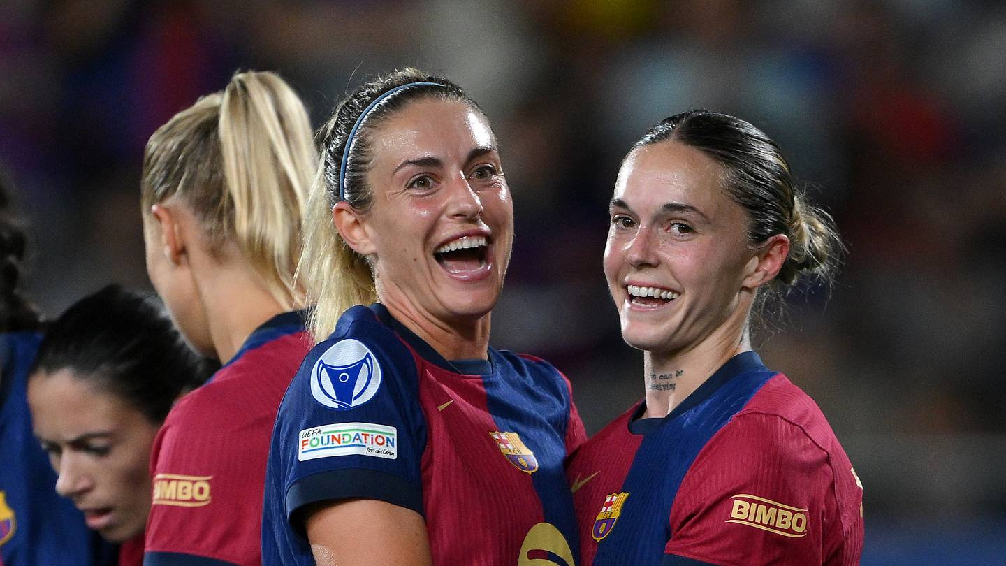 Levante femenino vs FC Barcelona femenino: cómo ver el partido ...