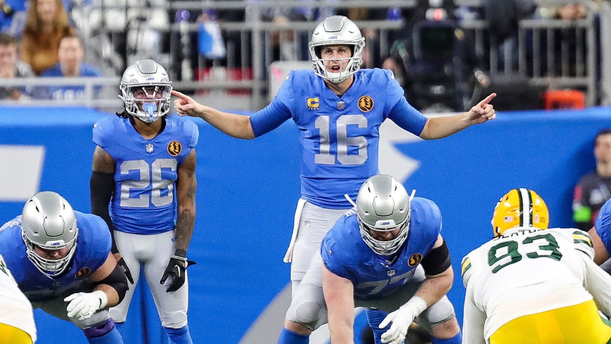 Lions thanksgiving jersey 2025