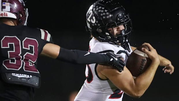 Port Charlotte, the top seed in 4A-Region 3, looks to go to the regional finals for the first time under coach Jordan Ingman.