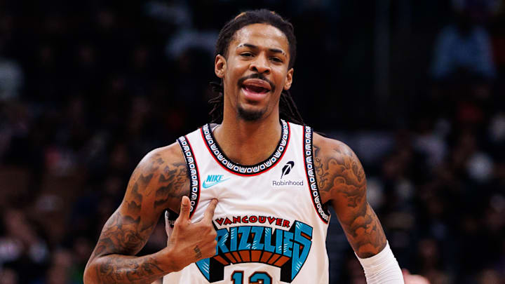 Memphis Grizzlies v Toronto Raptors