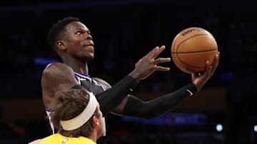 Sacramento Kings v Los Angeles Lakers
