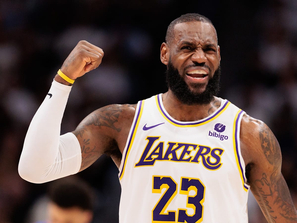 Lakers News LeBron James Opens Up About Possibly Playing Last Game in Cleveland