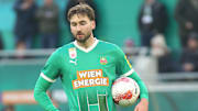 Le SK Rapid de Dion Beljo veut se lancer au mieux.