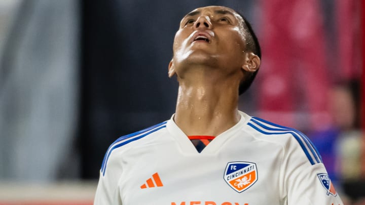 FC Cincinnati v New York Red Bulls