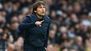 Conte has spoken to the media