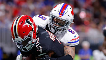 Buffalo Bills v Atlanta Falcons