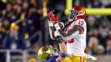 Malcolm Epps, USC Football, USC Trojans