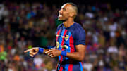 Gracias a los problemas del Barcelona, Aubameyang iniciaría como titular