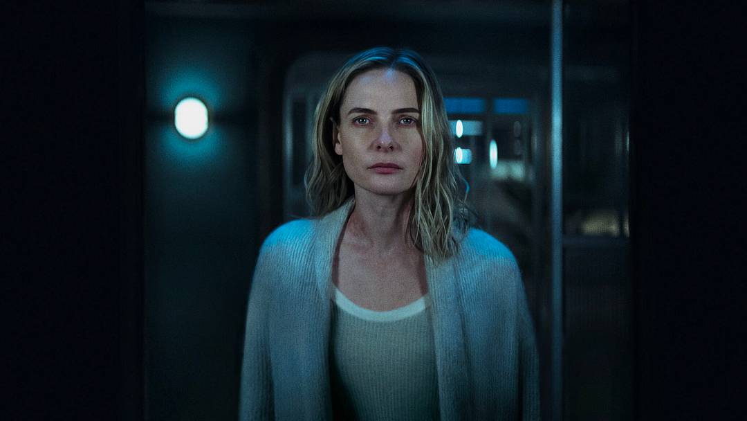 Rebecca Ferguson in Silo season 3.