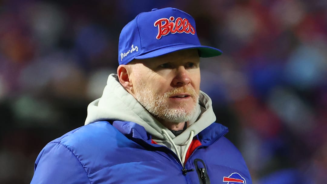 New England Patriots; Sean McDermott