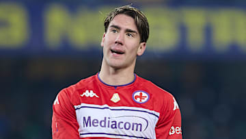 Dusan Vlahovic