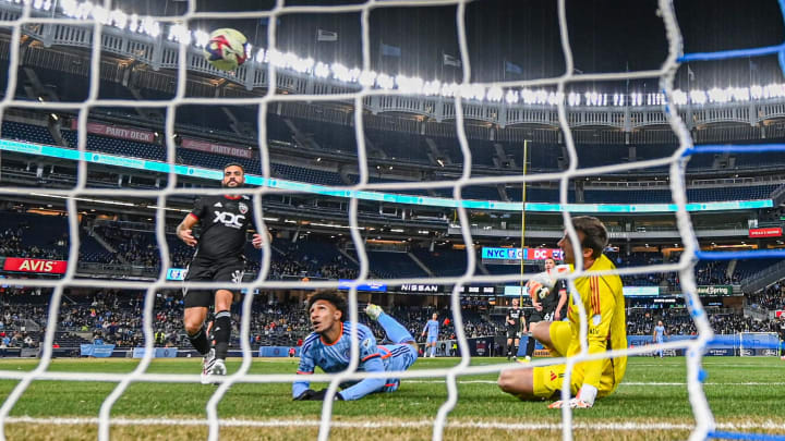 NYCFC releases Yankee Stadium seating chart 