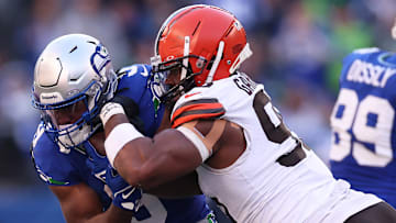 Cleveland Browns v Seattle Seahawks