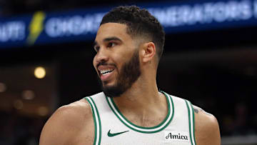 Boston Celtics, Jayson Tatum, Jaylen Brown