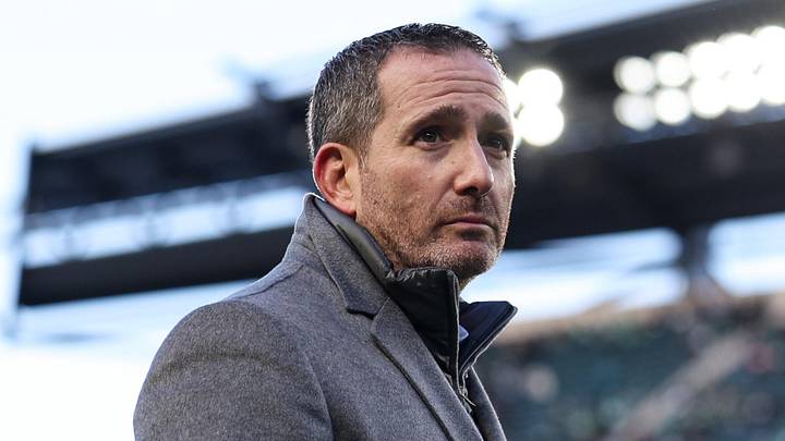 Philadelphia Eagles general manager Howie Roseman