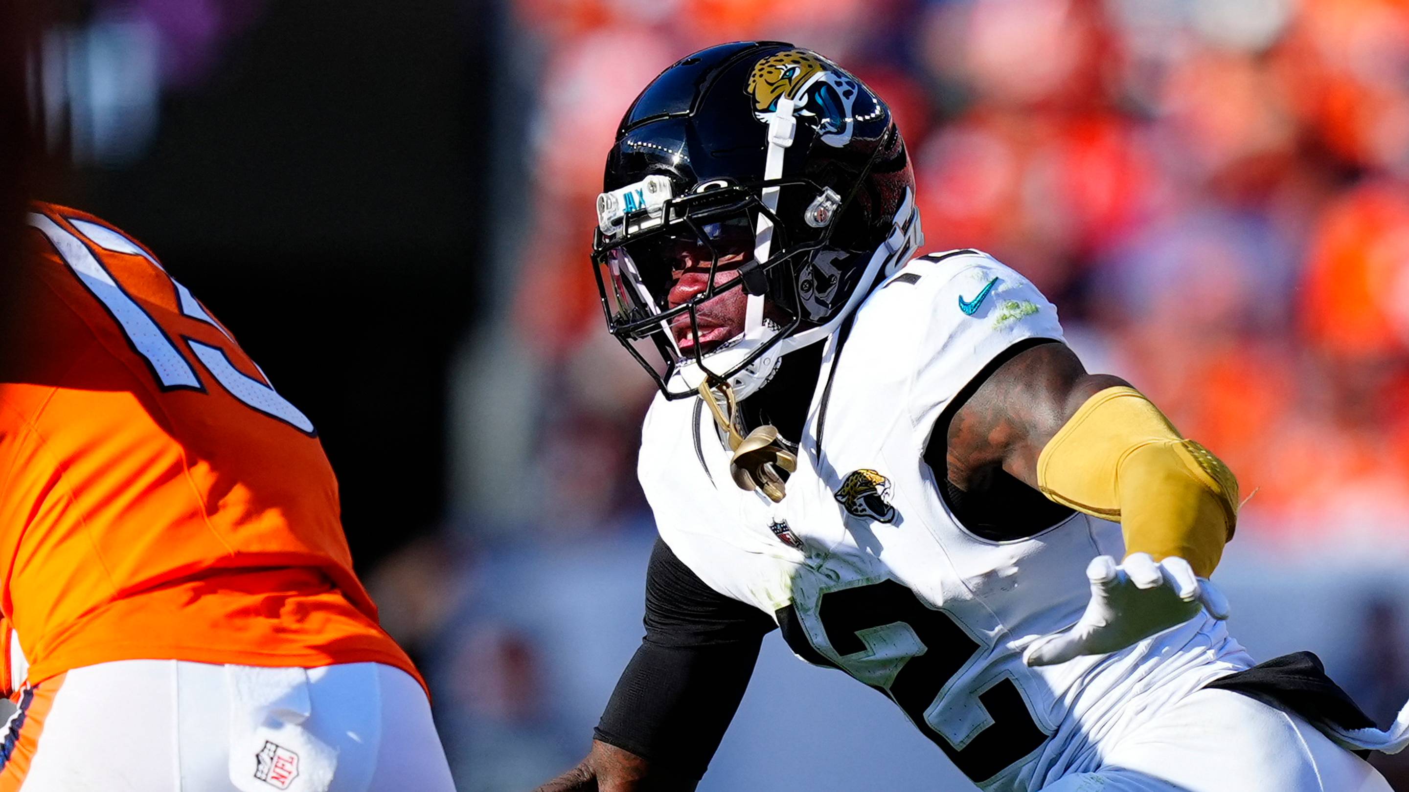 Jaguars raise eyebrows in Broncos loss with puzzling Travis Hunter usage