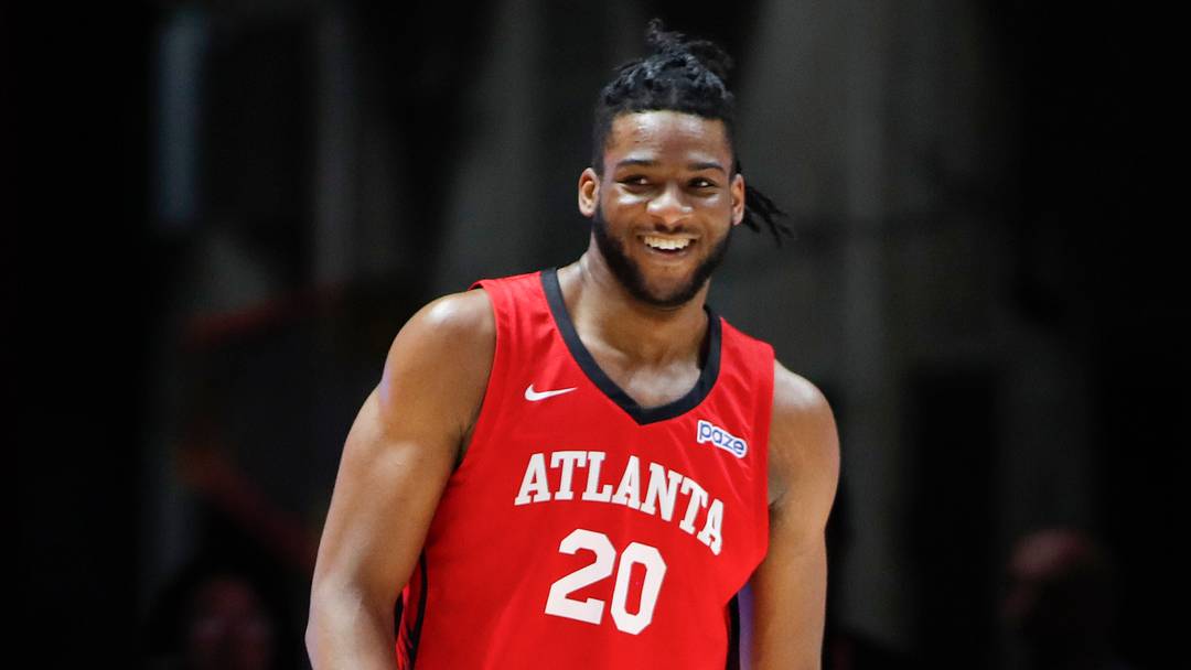 2026 NBA Salt Lake City Summer League - Atlanta Hawks v Oklahoma City Thunder 2026 NBA Salt Lake City Summer League - Atlanta Hawks v Oklahoma City Thunder