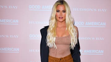 Hudson's Bay Celebrates Launch Of Good American With Co-Founders Khloe Kardashian And Emma Grede In