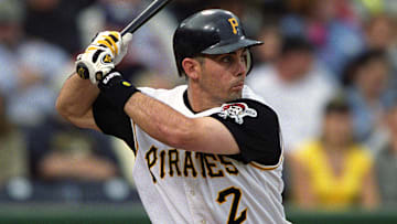 Pittsburgh Pirates Jack Wilson