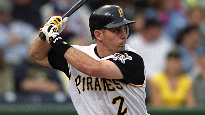 Pittsburgh Pirates Jack Wilson
