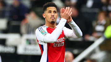 Saliba é um dos alvos do Real Madrid