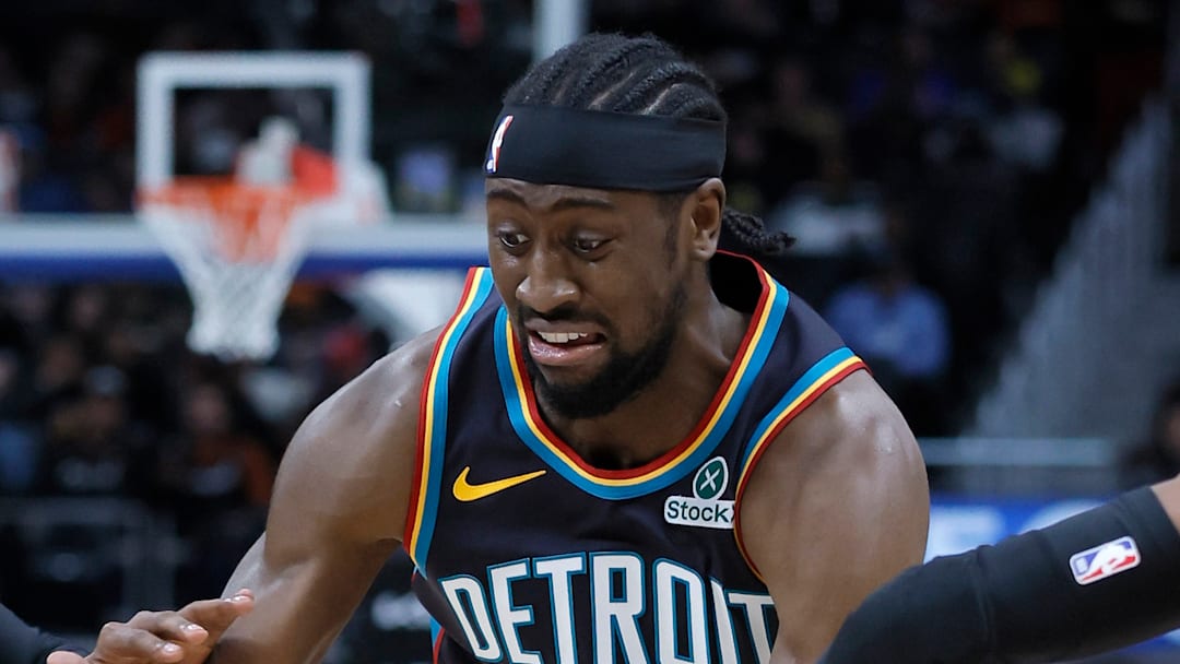 Detroit Pistons, Caris LeVert, NBA Trade Rumors, Cade Cunningham Detroit Pistons, Caris LeVert, NBA Trade Rumors, Cade Cunningham