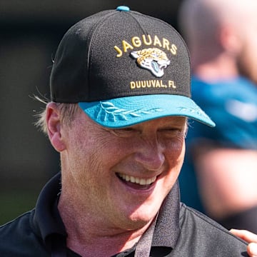 Former NFL coach Jon Gruden has expressed interest in coaching a college team, with his name linked to Arkansas, Florida and Auburn as possibilities.