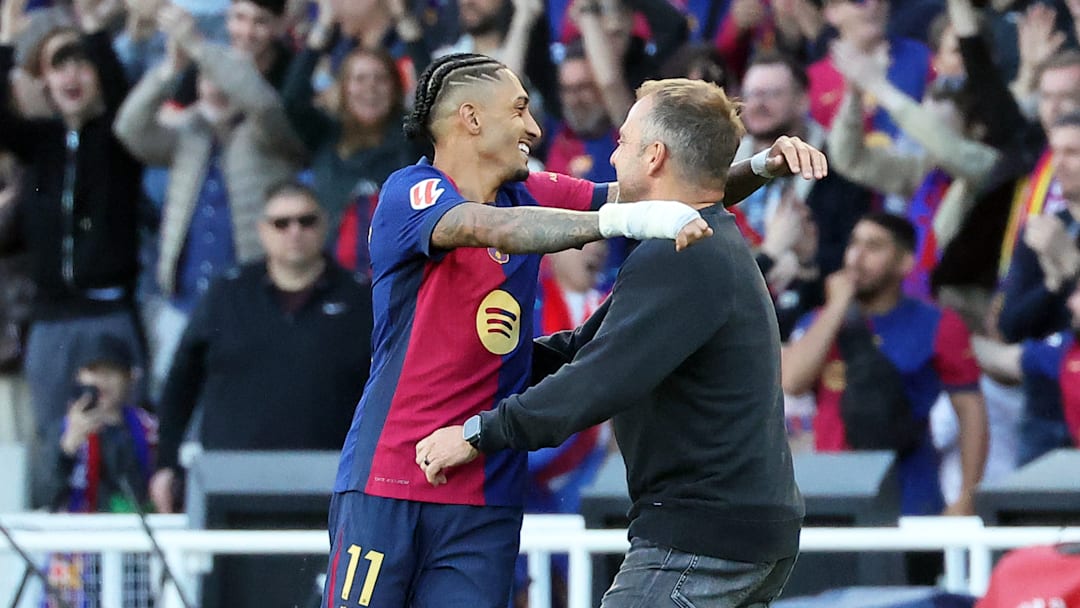 FC Barcelona v RC Celta de Vigo - La Liga EA Sports