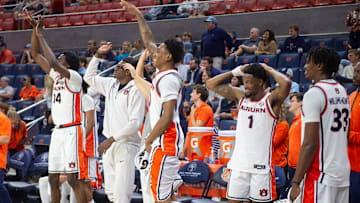 Auburn Tigers are coming off a dominant win over Merrimack to move to 2-0 on the season.