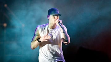 Eminem se presentará en el show de medio tiempo del Super Bowl LVI