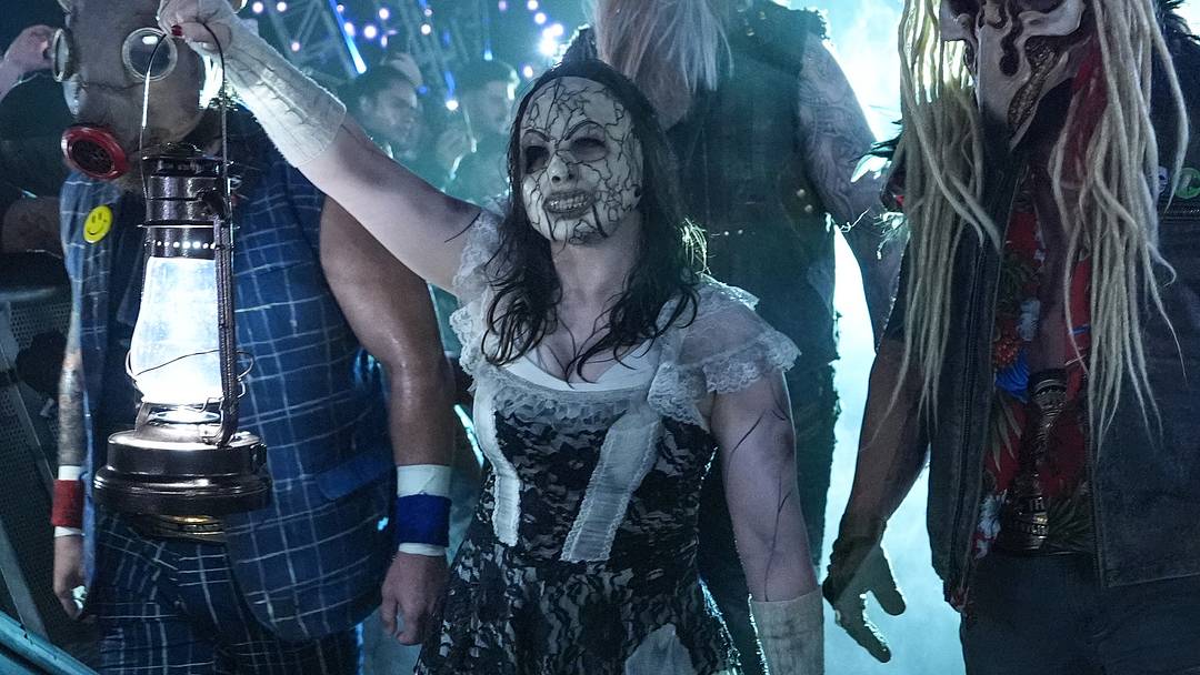Nikki Cross