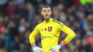 David De Gea