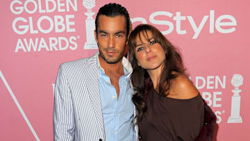Aaron Díaz y Kate Del Castillo se conocieron durante la filmación de la película Amas de Casa