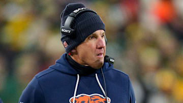 Chicago Bears v Green Bay Packers - NFL 2025