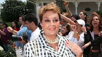 Talina Fernández es una reconocida conductora de televisión, periodista y productora mexicana