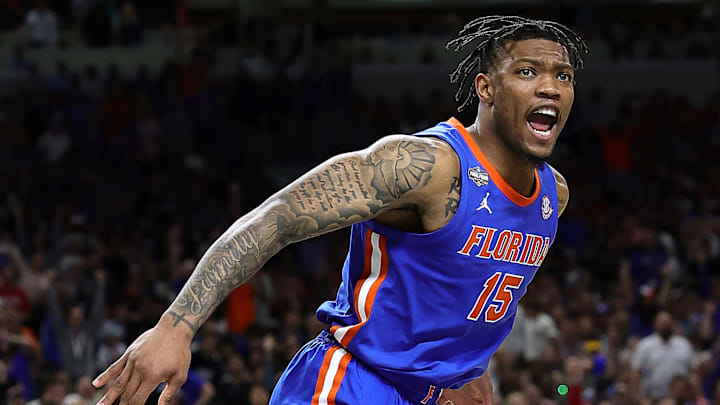 Florida v Auburn