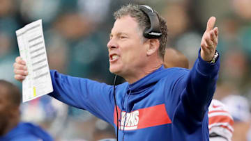 New York Giants v Philadelphia Eagles