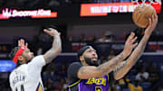 Anthony Davis y Brandon Ingram podrían estar involucrados de nuevo en movimientos vinculados a los Lakers 